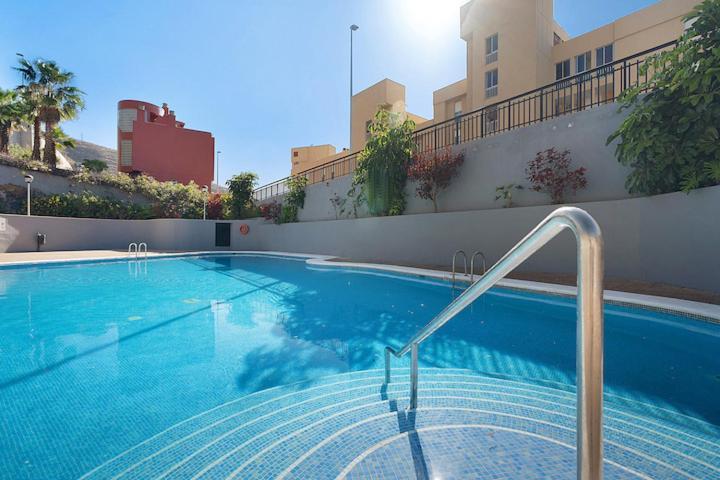 Vivienda Vacacional Atlantida Candelaria Zewnętrze zdjęcie