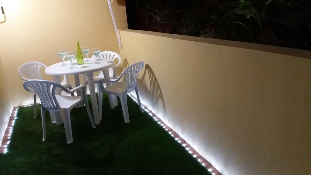 Vivienda Vacacional Atlantida Candelaria Zewnętrze zdjęcie